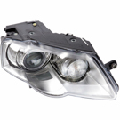 BuyAutoParts 16-80184V2 Headlight Assembly Pair 3